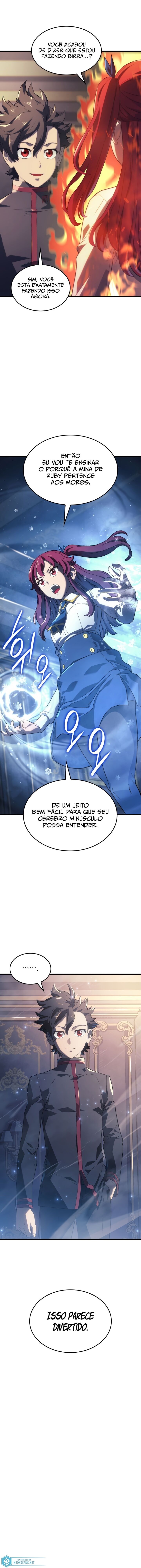 Read Revenge of the Baskerville Bloodhound Português Manga Online