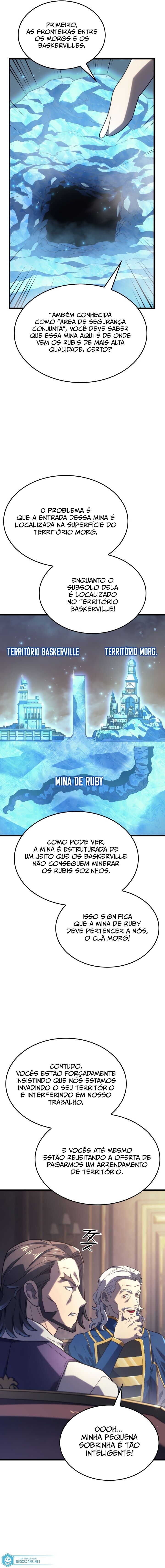 Read Revenge of the Baskerville Bloodhound Português Manga Online
