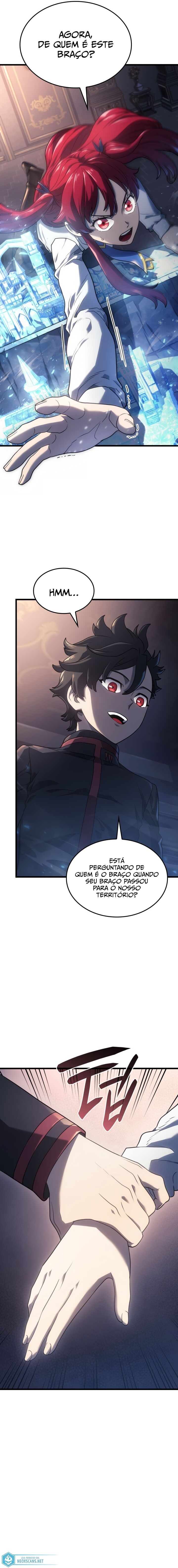 Read Revenge of the Baskerville Bloodhound Português Manga Online
