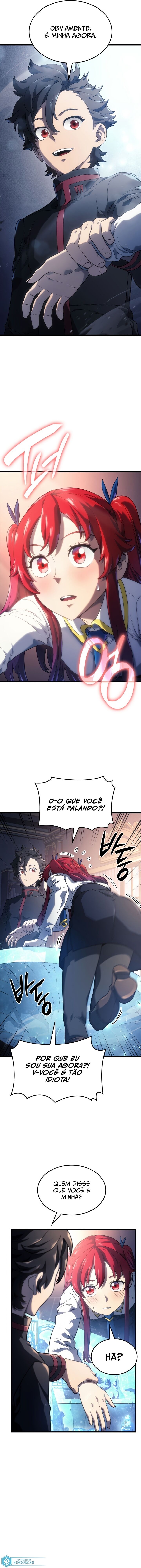 Read Revenge of the Baskerville Bloodhound Português Manga Online