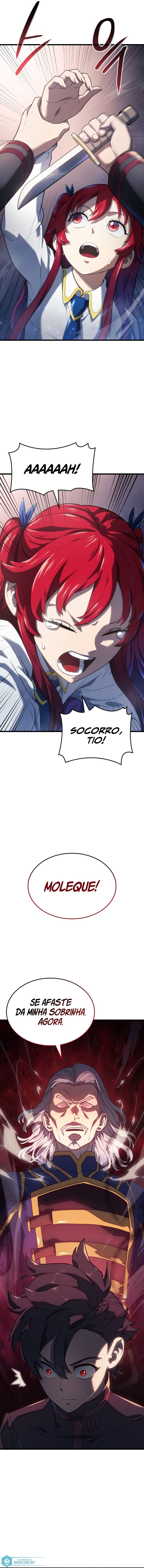 Read Revenge of the Baskerville Bloodhound Português Manga Online