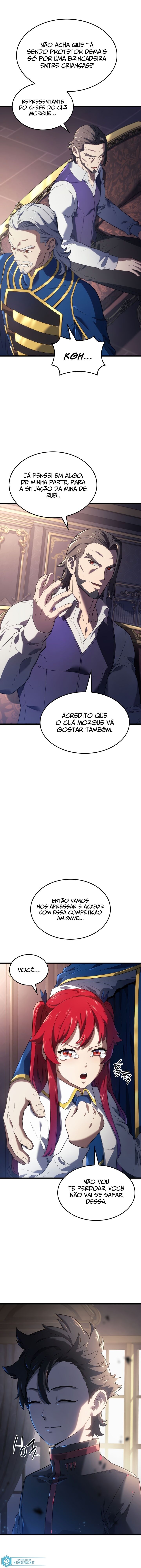 Read Revenge of the Baskerville Bloodhound Português Manga Online