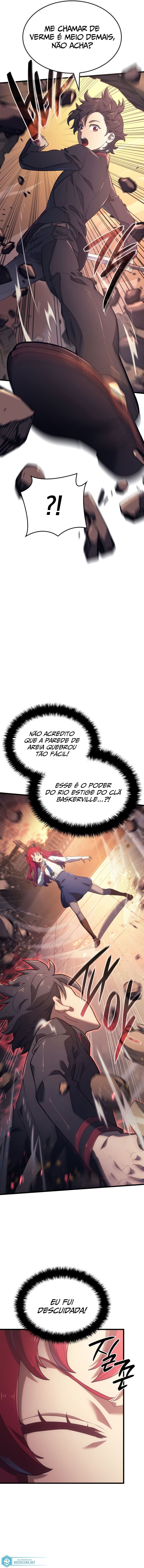 Read Revenge of the Baskerville Bloodhound Português Manga Online