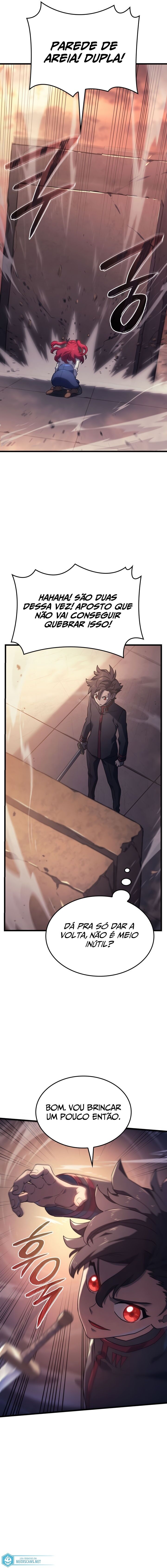 Read Revenge of the Baskerville Bloodhound Português Manga Online