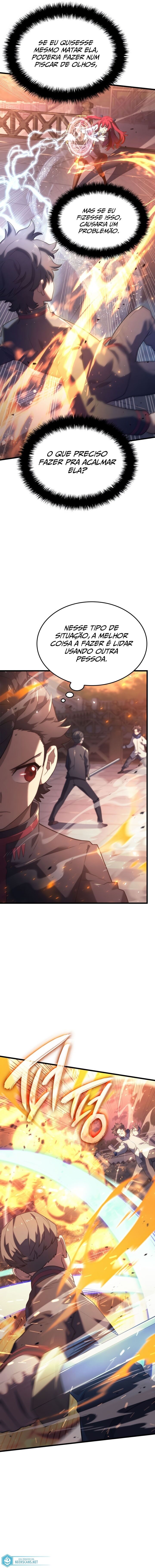 Read Revenge of the Baskerville Bloodhound Português Manga Online