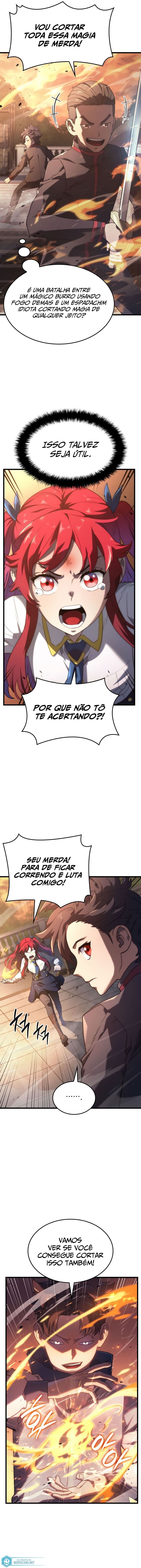 Read Revenge of the Baskerville Bloodhound Português Manga Online