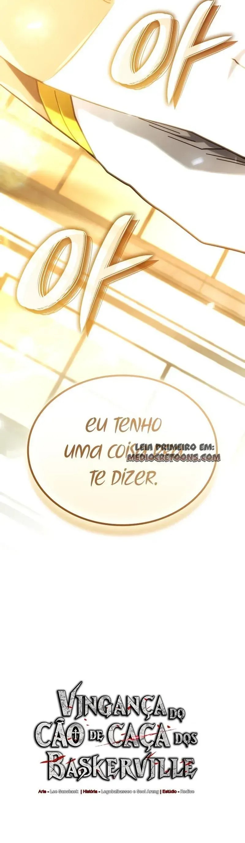 Read Revenge of the Baskerville Bloodhound Português Manga Online