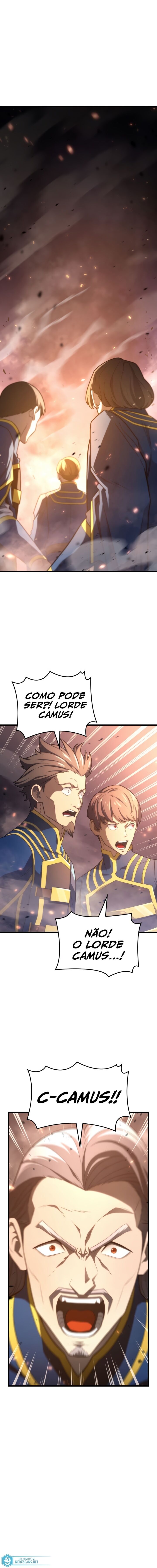 Read Revenge of the Baskerville Bloodhound Português Manga Online