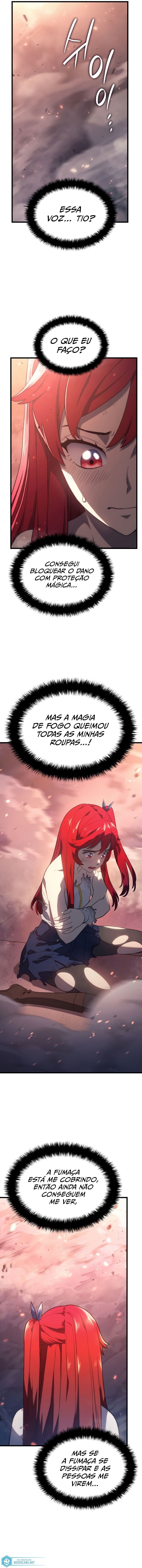 Read Revenge of the Baskerville Bloodhound Português Manga Online