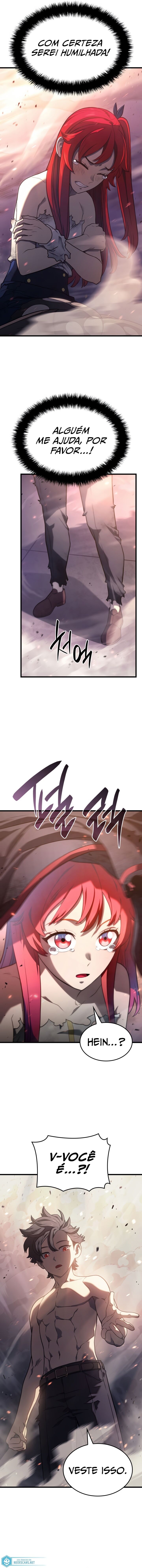 Read Revenge of the Baskerville Bloodhound Português Manga Online