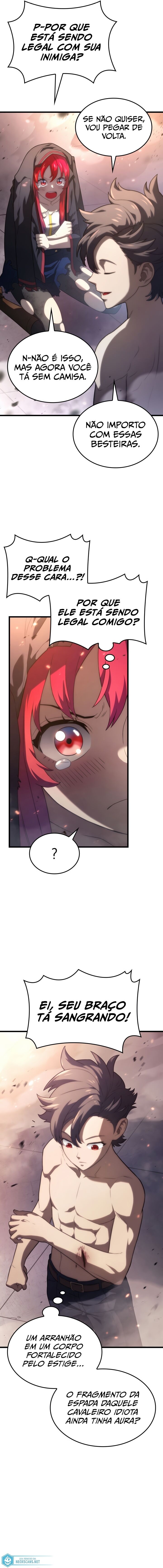 Read Revenge of the Baskerville Bloodhound Português Manga Online