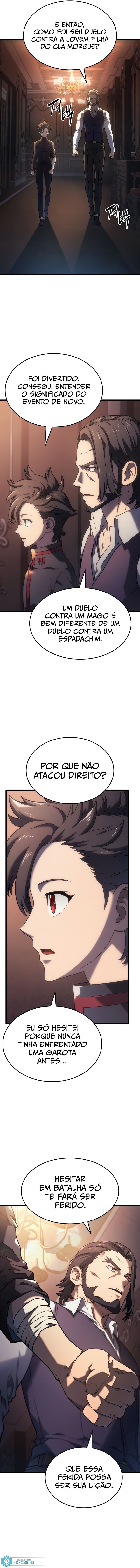 Read Revenge of the Baskerville Bloodhound Português Manga Online