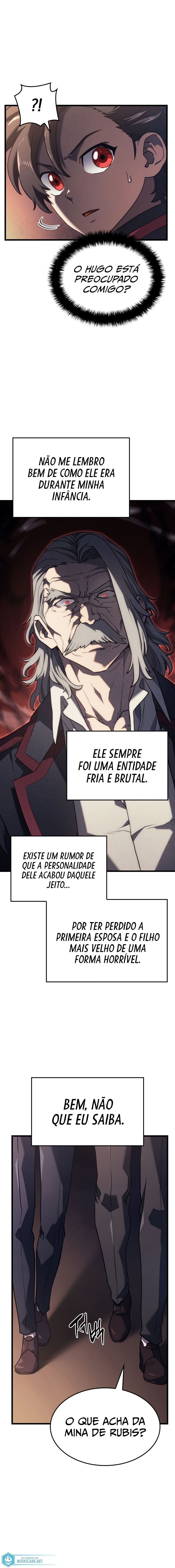 Read Revenge of the Baskerville Bloodhound Português Manga Online