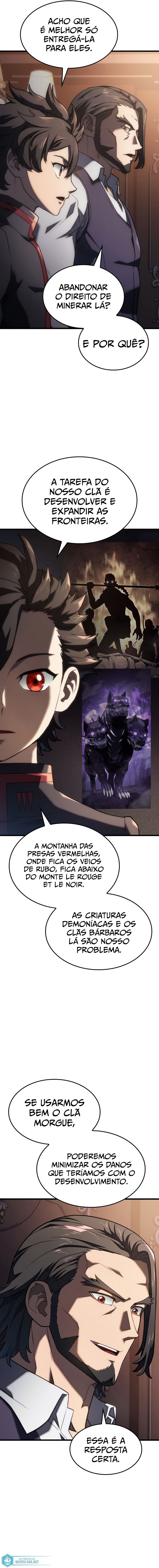 Read Revenge of the Baskerville Bloodhound Português Manga Online