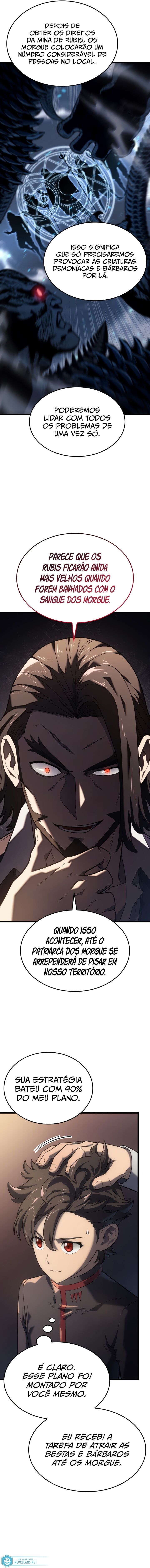 Read Revenge of the Baskerville Bloodhound Português Manga Online