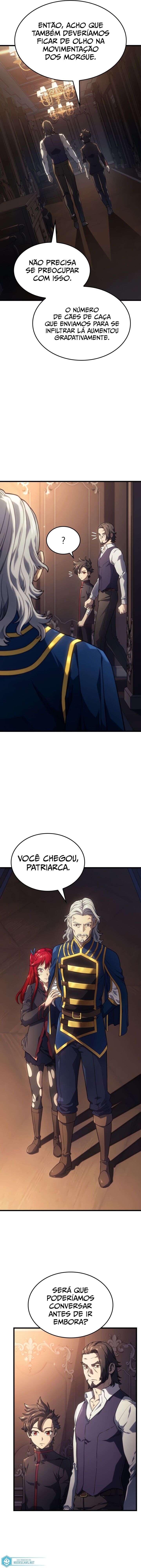 Read Revenge of the Baskerville Bloodhound Português Manga Online