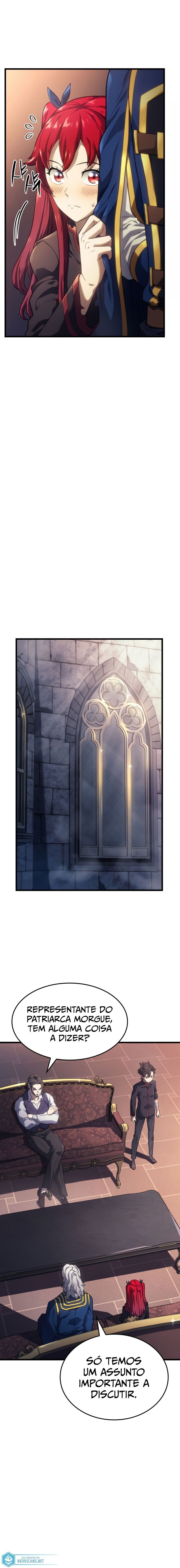 Read Revenge of the Baskerville Bloodhound Português Manga Online