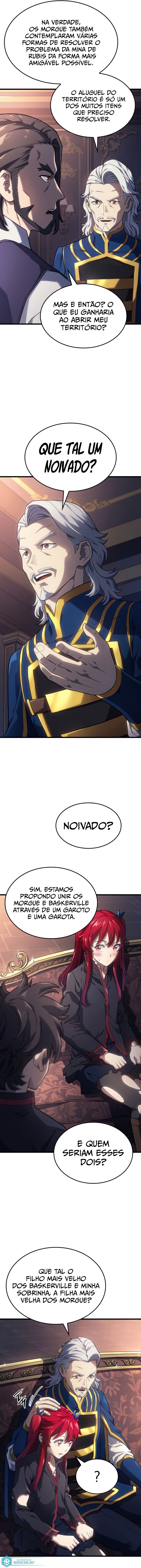 Read Revenge of the Baskerville Bloodhound Português Manga Online