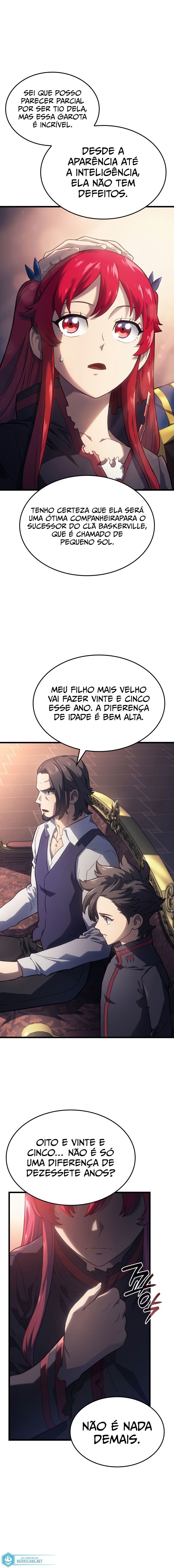 Read Revenge of the Baskerville Bloodhound Português Manga Online