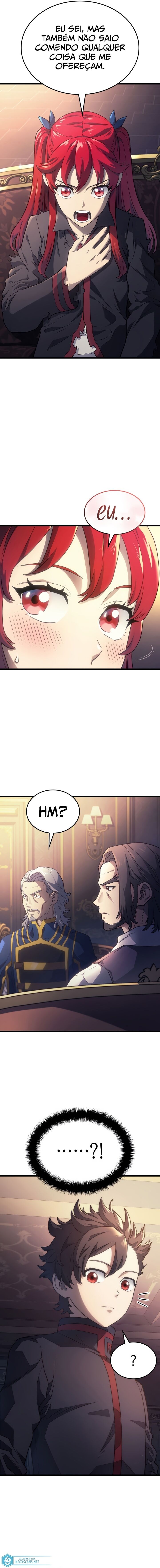 Read Revenge of the Baskerville Bloodhound Português Manga Online