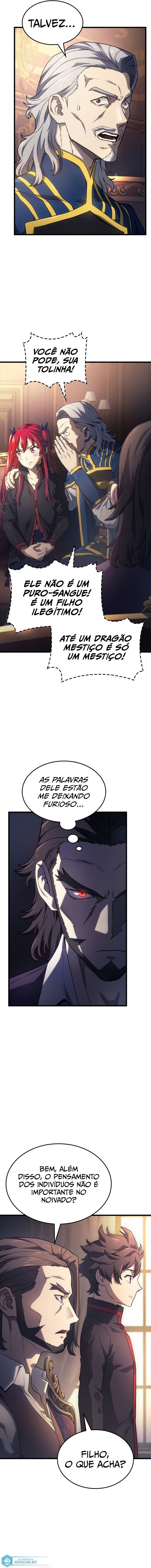 Read Revenge of the Baskerville Bloodhound Português Manga Online