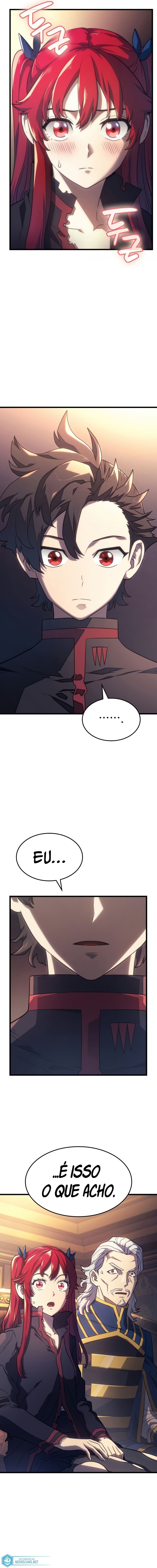 Read Revenge of the Baskerville Bloodhound Português Manga Online