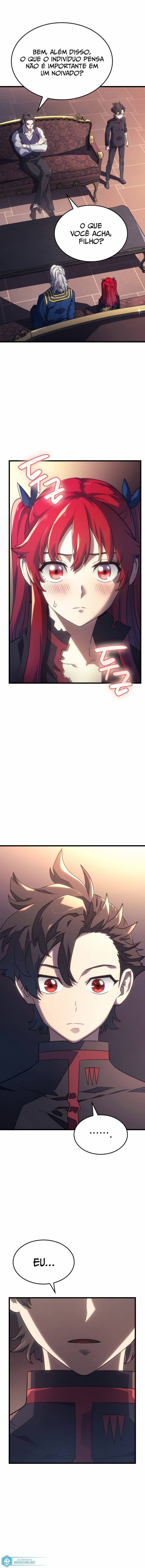 Read Revenge of the Baskerville Bloodhound Português Manga Online