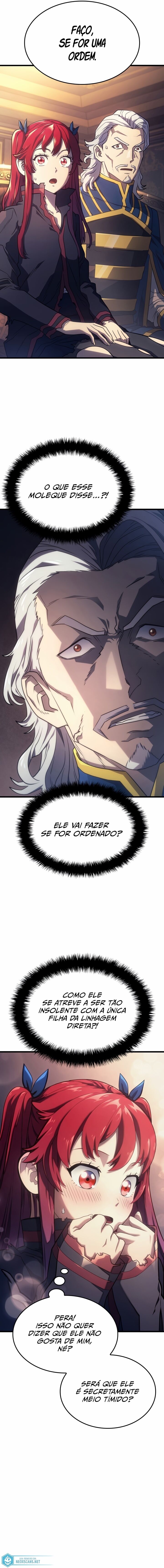 Read Revenge of the Baskerville Bloodhound Português Manga Online