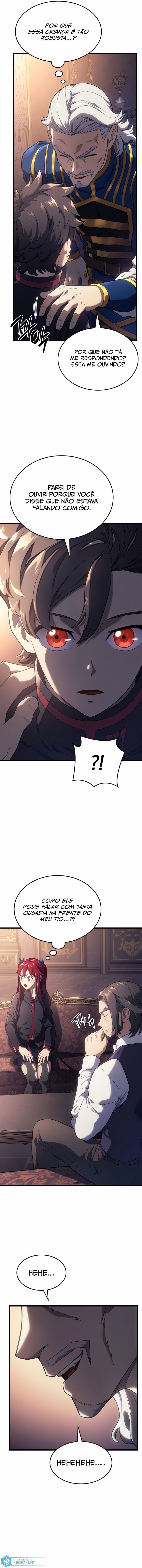 Read Revenge of the Baskerville Bloodhound Português Manga Online