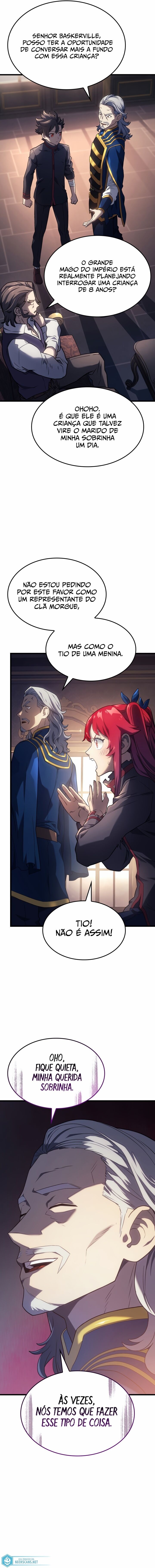 Read Revenge of the Baskerville Bloodhound Português Manga Online