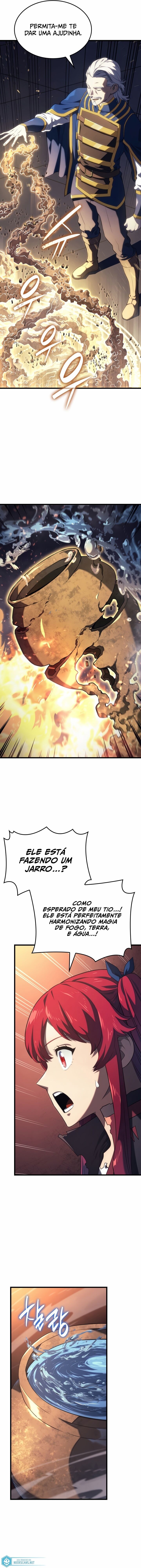 Read Revenge of the Baskerville Bloodhound Português Manga Online