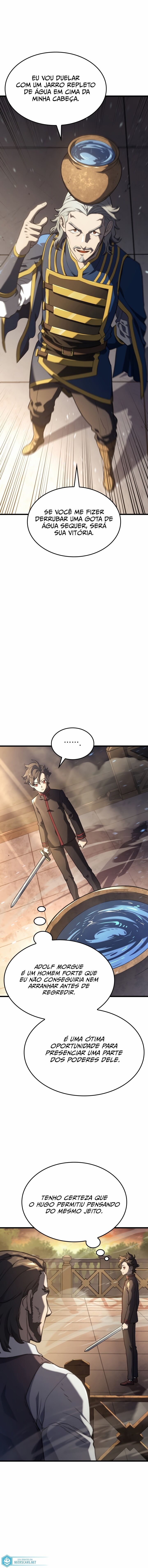 Read Revenge of the Baskerville Bloodhound Português Manga Online