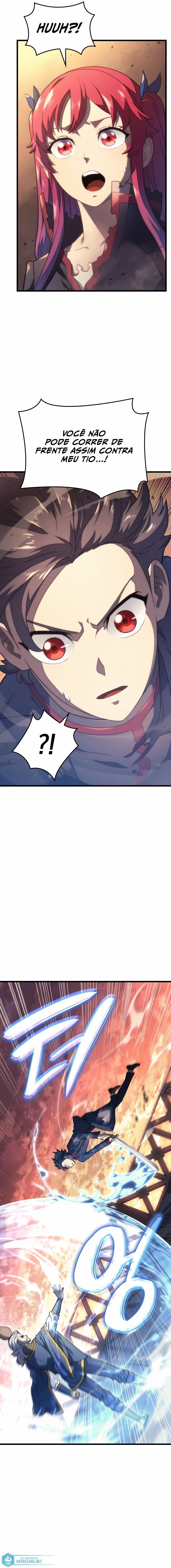 Read Revenge of the Baskerville Bloodhound Português Manga Online