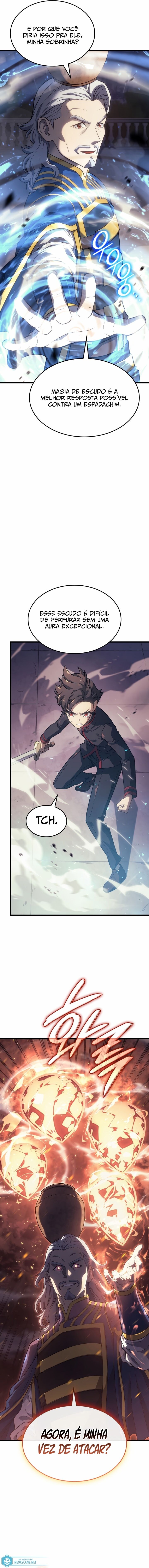 Read Revenge of the Baskerville Bloodhound Português Manga Online