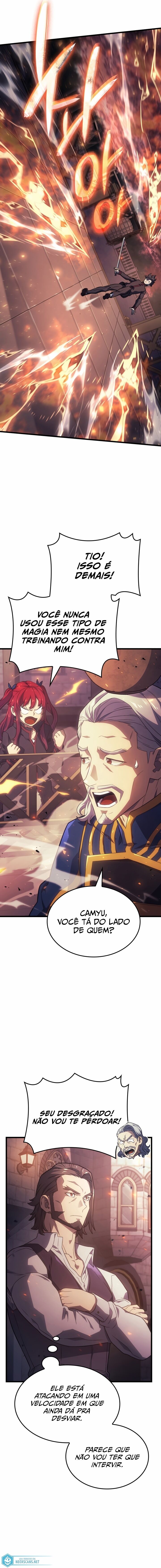 Read Revenge of the Baskerville Bloodhound Português Manga Online