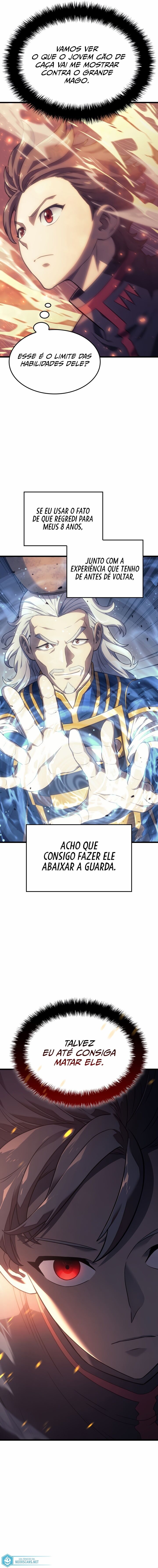 Read Revenge of the Baskerville Bloodhound Português Manga Online