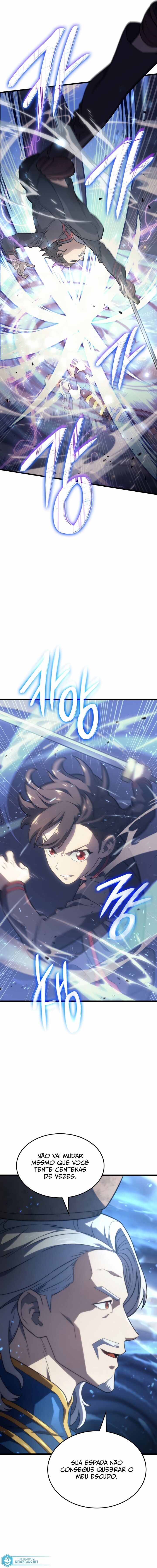 Read Revenge of the Baskerville Bloodhound Português Manga Online