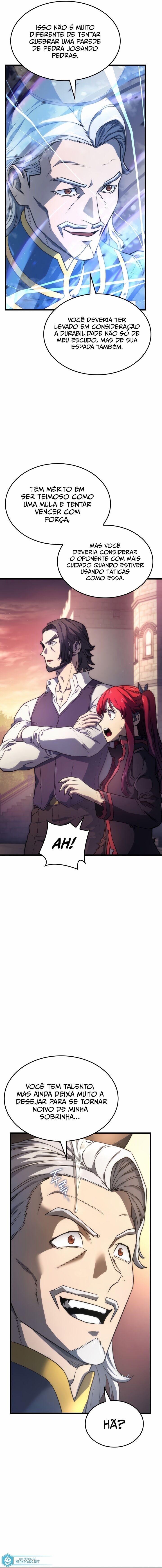 Read Revenge of the Baskerville Bloodhound Português Manga Online