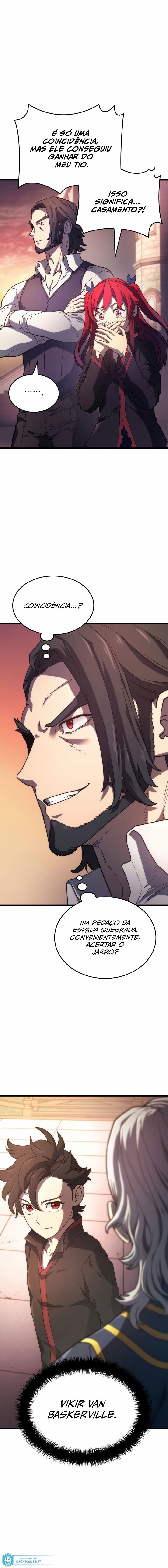 Read Revenge of the Baskerville Bloodhound Português Manga Online