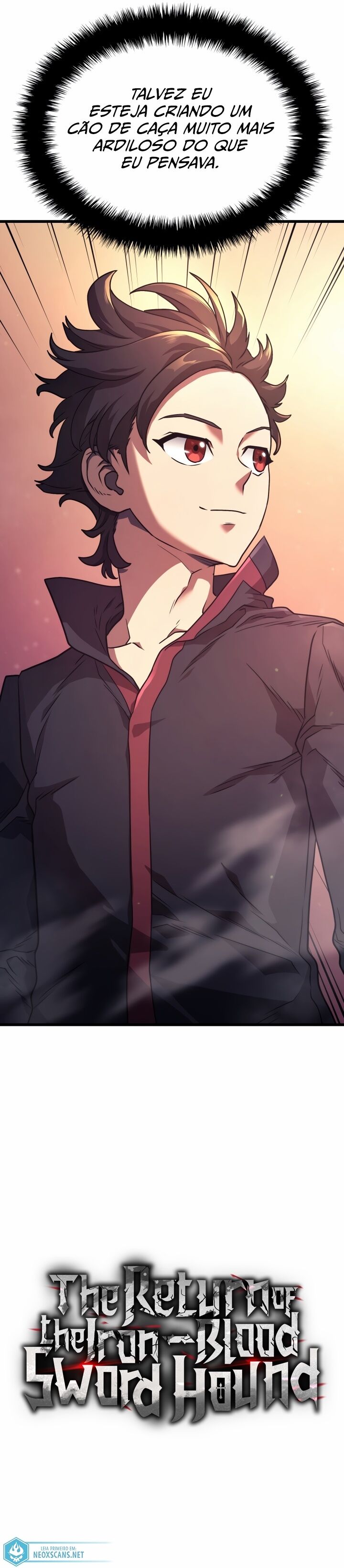 Read Revenge of the Baskerville Bloodhound Português Manga Online