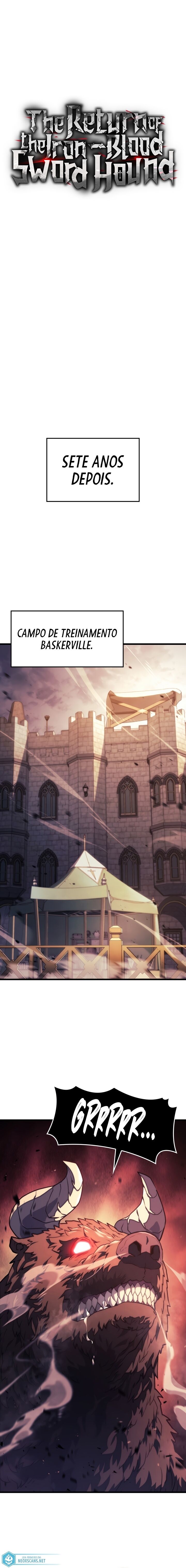 Read Revenge of the Baskerville Bloodhound Português Manga Online