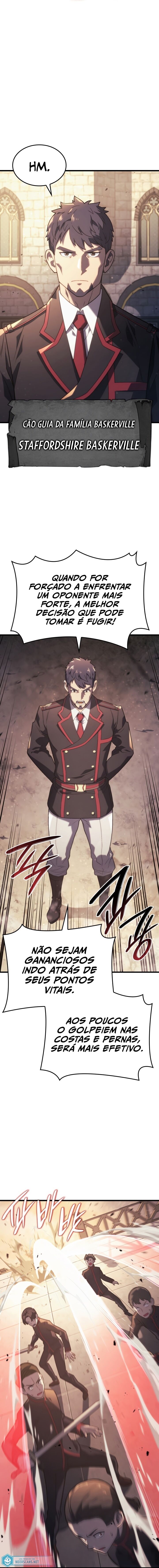 Read Revenge of the Baskerville Bloodhound Português Manga Online