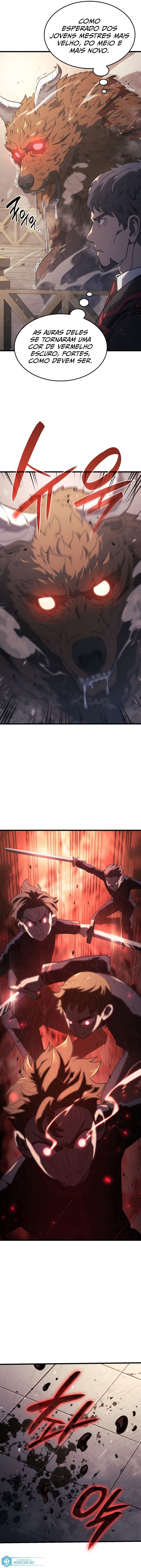 Read Revenge of the Baskerville Bloodhound Português Manga Online