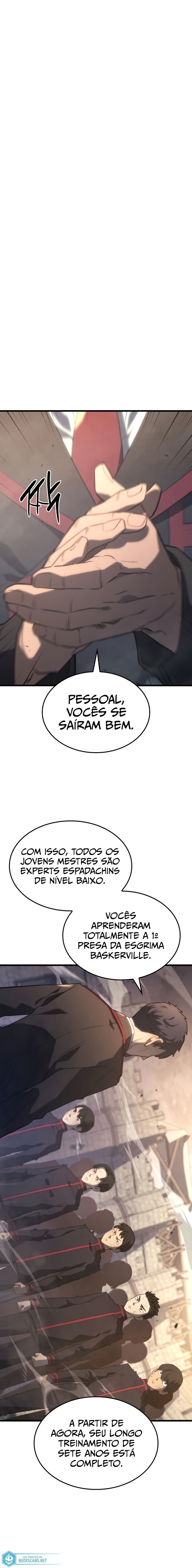 Read Revenge of the Baskerville Bloodhound Português Manga Online