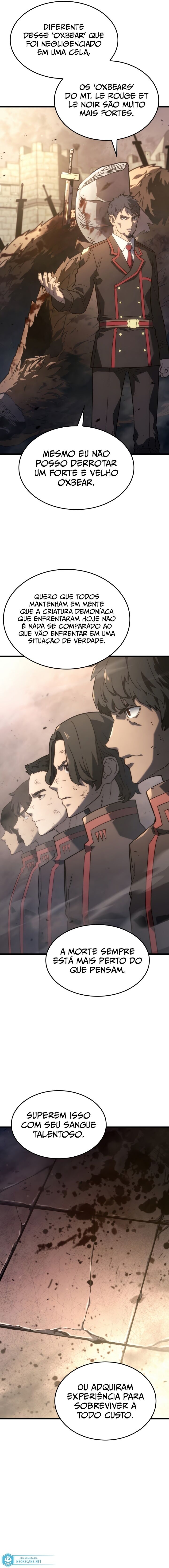 Read Revenge of the Baskerville Bloodhound Português Manga Online