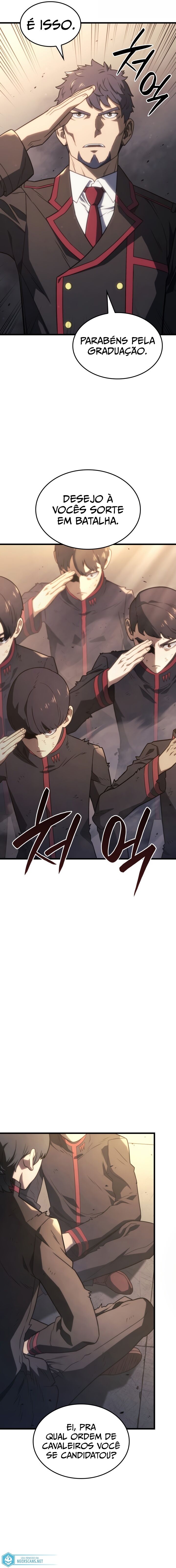 Read Revenge of the Baskerville Bloodhound Português Manga Online