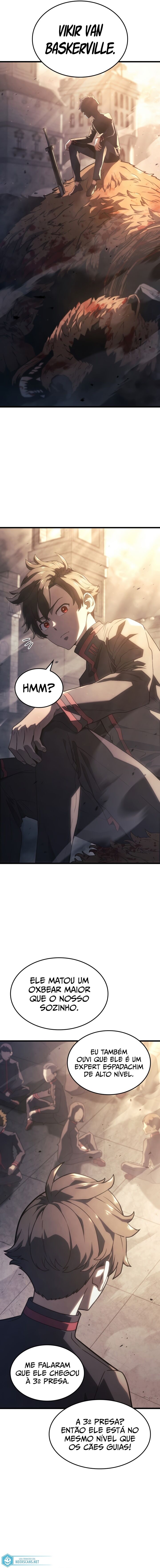 Read Revenge of the Baskerville Bloodhound Português Manga Online