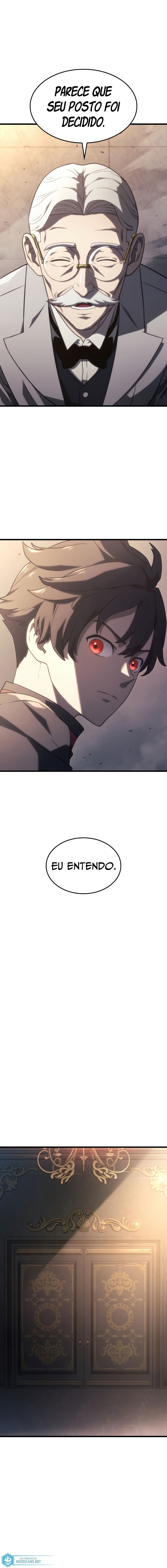 Read Revenge of the Baskerville Bloodhound Português Manga Online