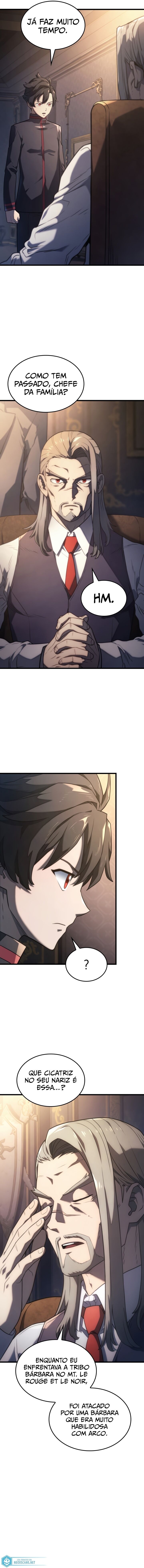 Read Revenge of the Baskerville Bloodhound Português Manga Online