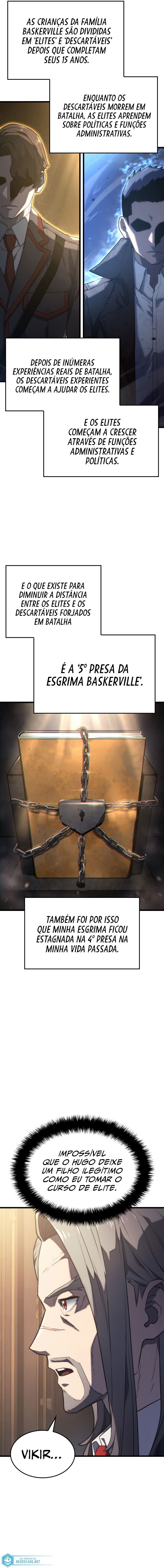 Read Revenge of the Baskerville Bloodhound Português Manga Online